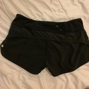 lululemon run shorts